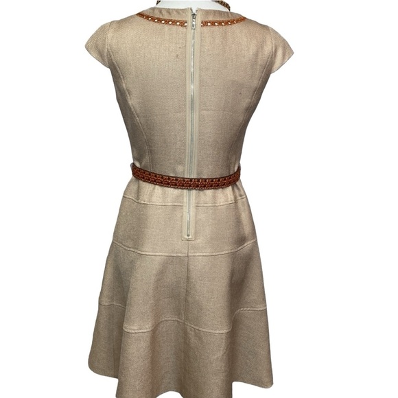 Ann Klein Fit And Flare Dress - Picture 7 of 9